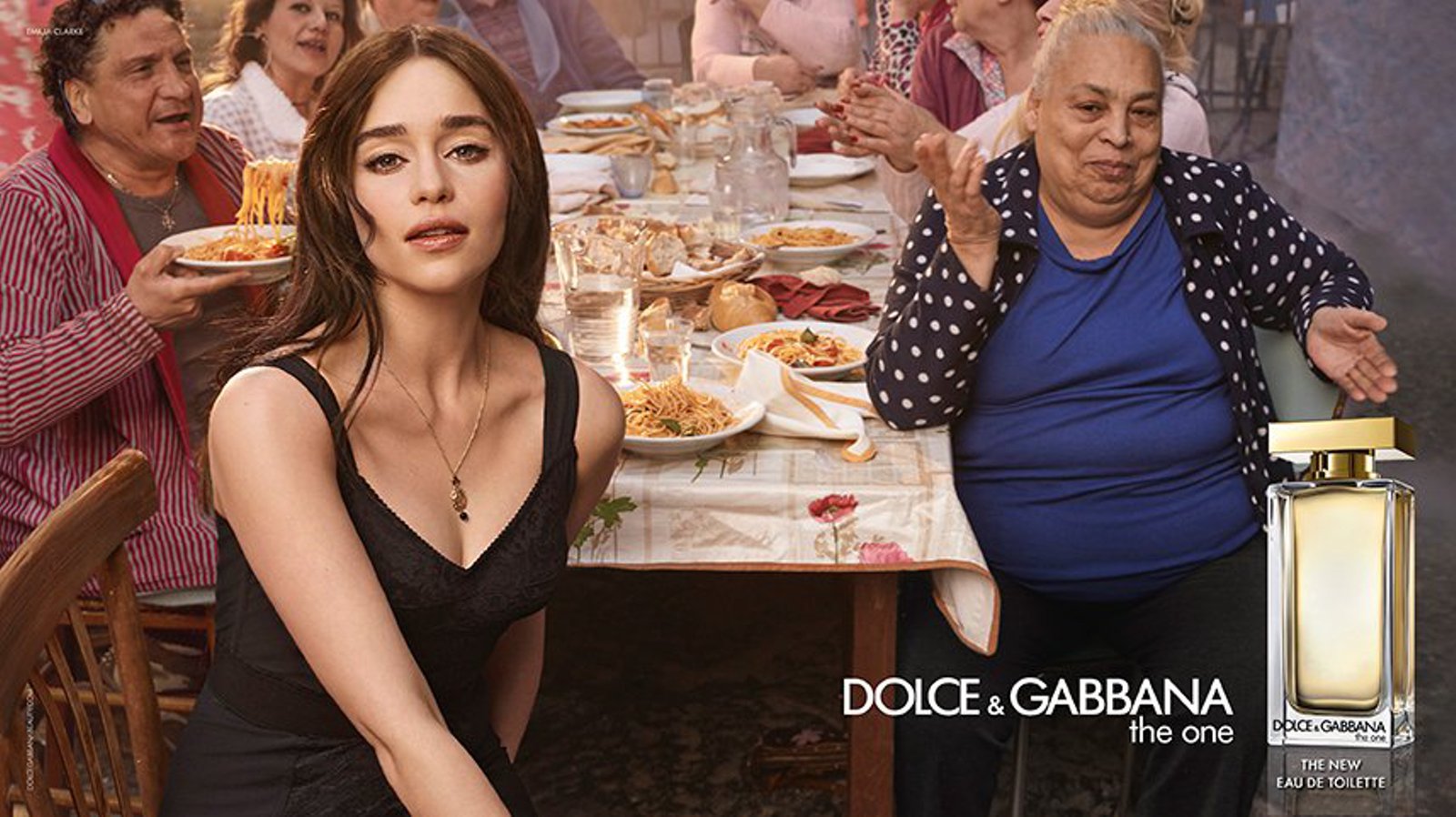 Emilia-Clarke-Stars-Dolce-Gabbana-One-Fragrance-Campaign