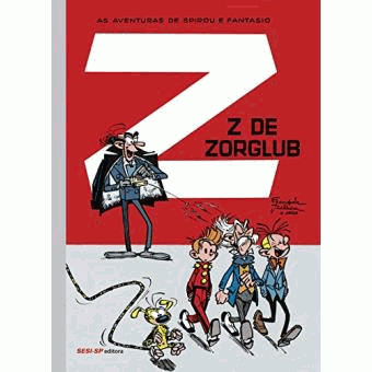 Z-de-Zorglub-Spirou-e-Fantasio Z-de-Zorglub-Spirou-e-Fantasio